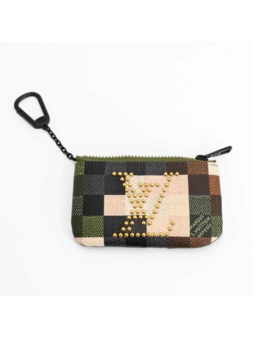 Louis Vuitton Key Case Pochette Cles Key Holder